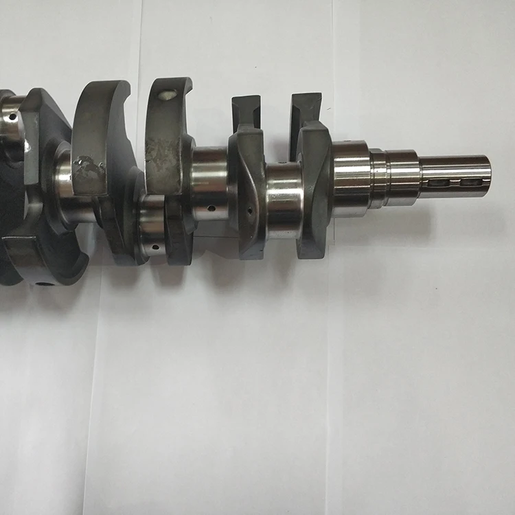Customized Stroke 85mm 94mm Billet Steel Crankshaft for Racing Engine RB30 Crank Shaft