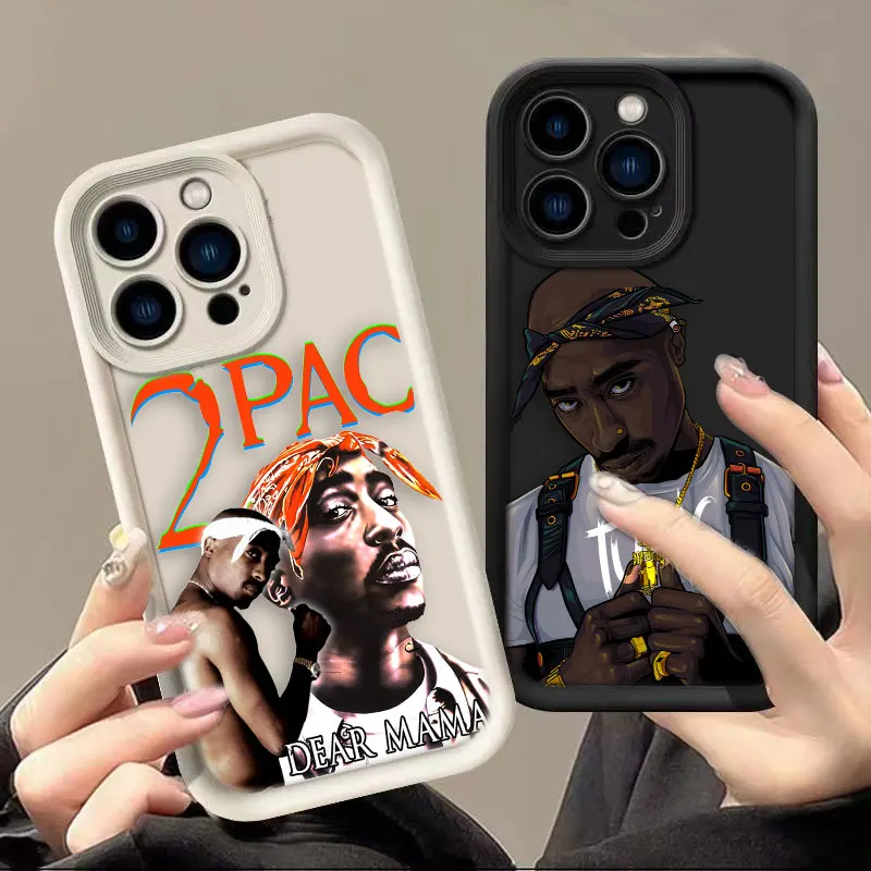 

Rap 2pac-C T-Tupac Shakur Phone Case For OPPO RENO F31 2F 2Z 5 5F 6 7 8 8T 10 11 11F 12 12F 13 13F 14 15 15F LITE DIY Case Cover