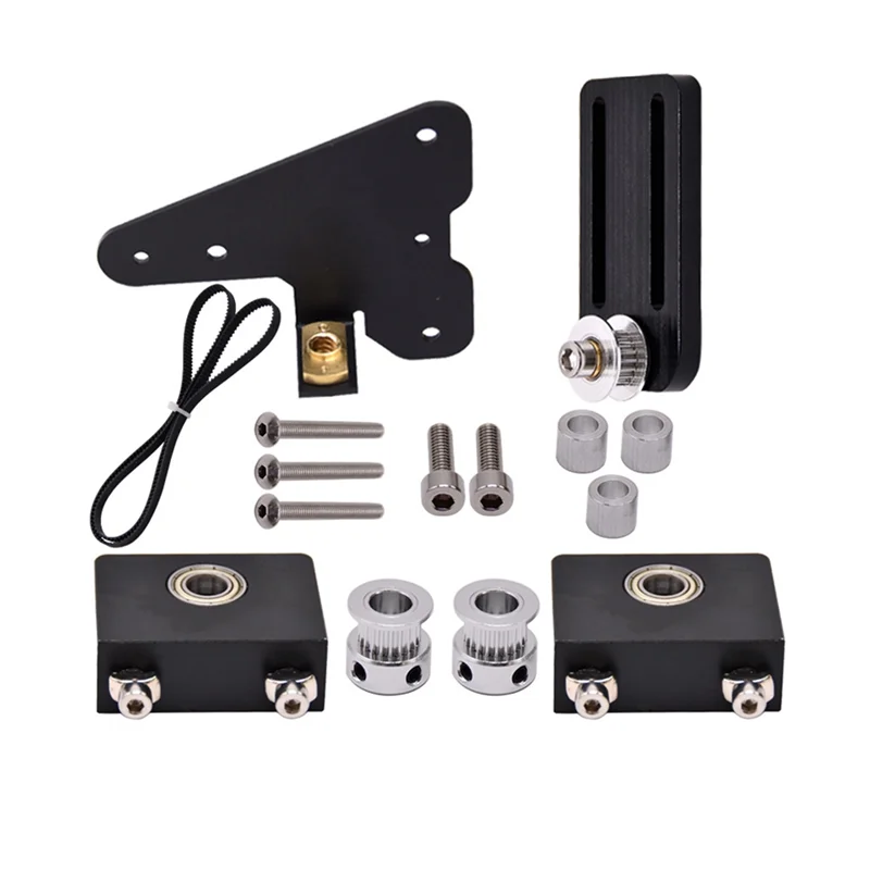 A47F-Dual Z-Axis Upgrade Kit Fixed Plate 3D Printer Parts For CREALITY ENDER-3 ENDER-3V2 Ender-3 Pro Printer