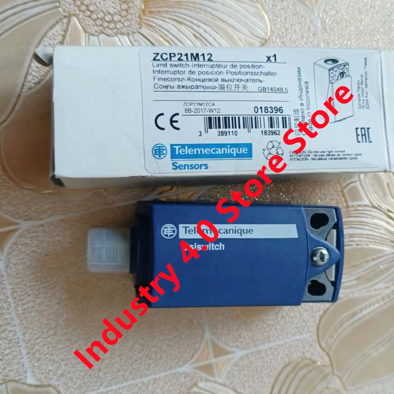 ZCD21M12 ZCP21M12 neues Original