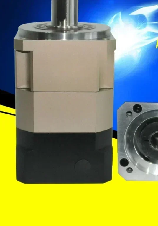 

Precision planetary gearbox, helical gear motor, stepper two-stage Hot sales