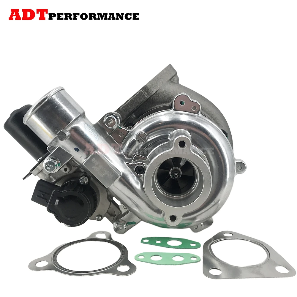 Turbo X050607313 for Toyota Hilux 3.0 D4D 171 HP 1KD-FTV 2982 Ccm 2005- Turbocharger CT16V 17201-0L040 172010L040 17201 0L040
