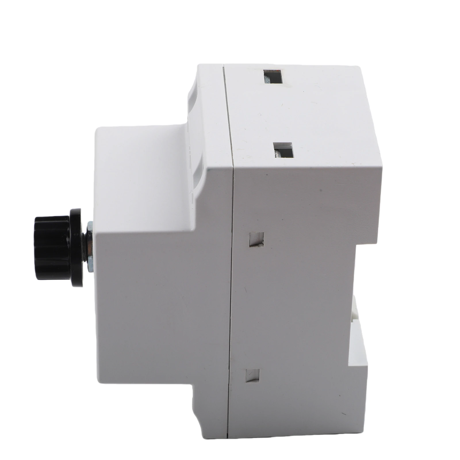 220V 10A Electronic Voltage Regulator with Phase Angle Control for Fan Speed and Motor Speed Management DIN Rail Mount