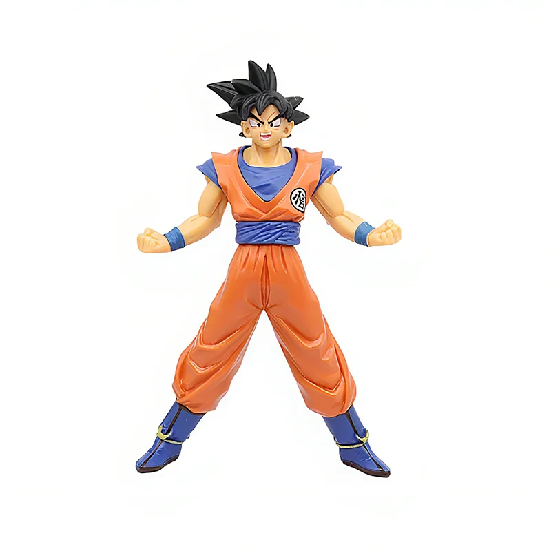 Figurki akcji anime Dragon Ball Z Super Saiyan Son Goku Vegeta, modele kolekcjonerskie, prezenty dla dzieci