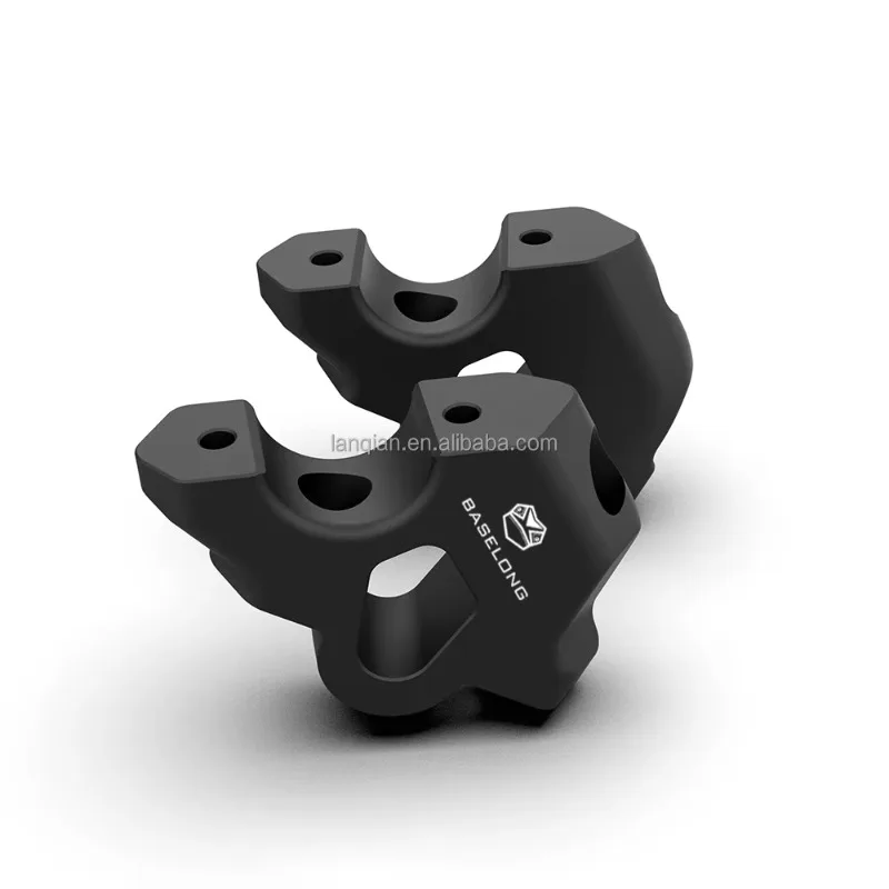 

2025 Motorcycle Accessories Handlebar Risers R1300GS TE 250 Height Up Adapter Clamp Kit For R1300 GS R 1300 GS TE 2024-2025