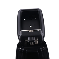 Waterproof Anti-Theft Password Key Box Wall-Mounted Password Box Lock Outdoor Key Storage Box
