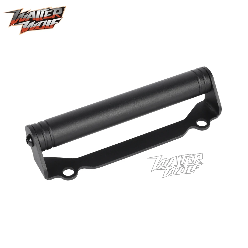 ل ZONTES 703R 2025 نظام تحديد المواقع والملاحة قوس حامل الهاتف المحمول حامل ZT703R Sat Nav دعم 22 مللي متر الصليب بار حامل هاتف المحمول