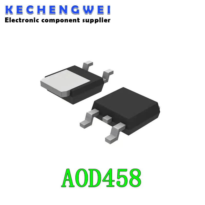 ¿Qué es el D458 y por qué es esencial para tus proyectos electrónicos?