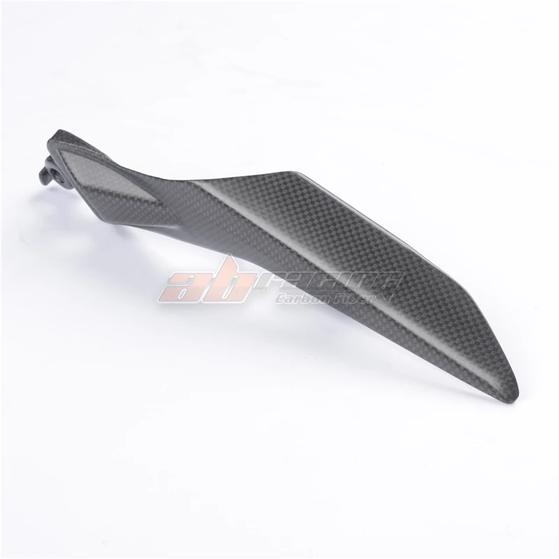 

Rear Upper Chain Guard Mud Cover Fairing Cowl For Ducati Multistrada 1200 2018-2019 Full Carbon Fiber 100%