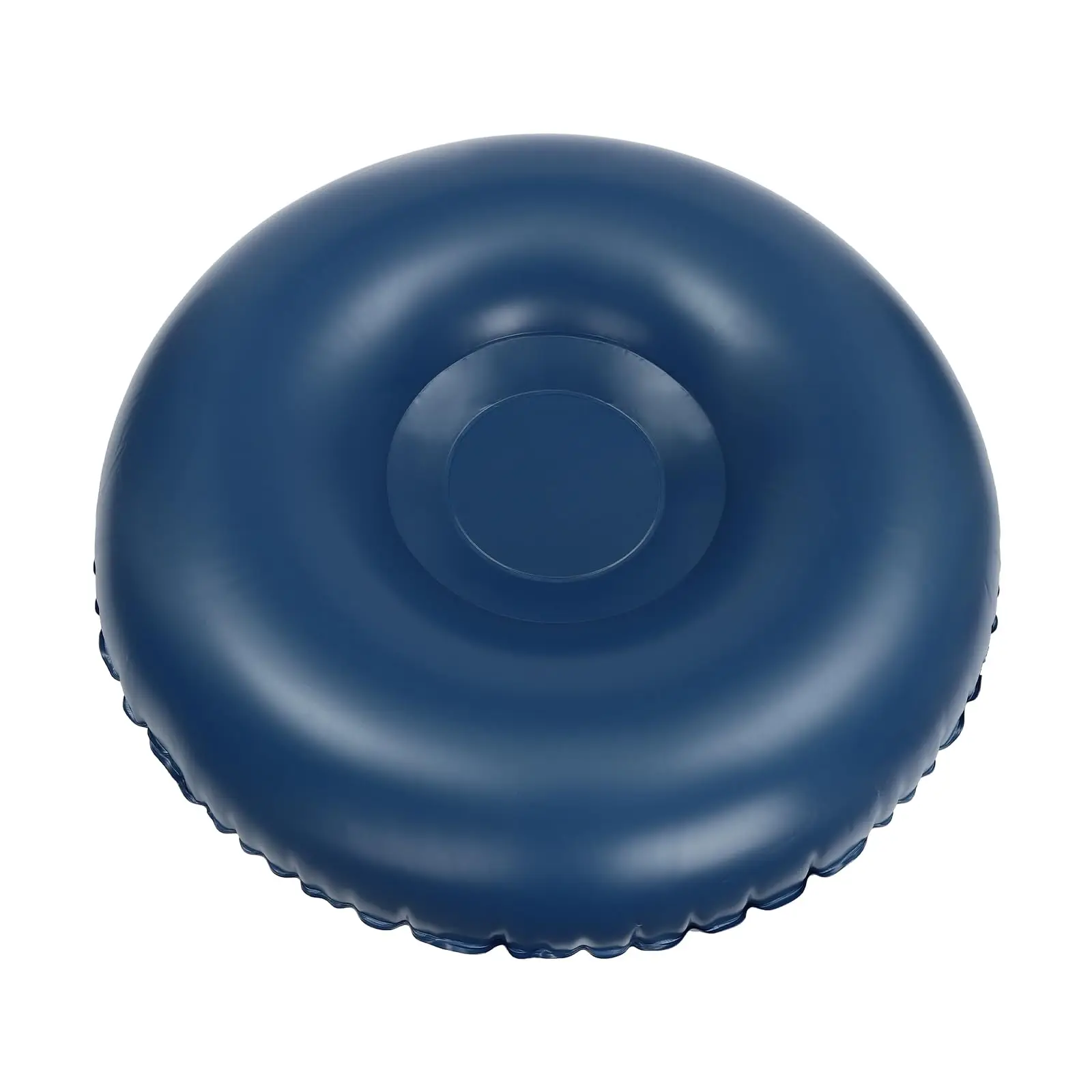 3Pcs Snow Tubes for Sledding Heavy Duty, Portable Snow Sleds for Kids and Adult, 40 Inches Pvc Ski Circle, Inflatable Snow Sled