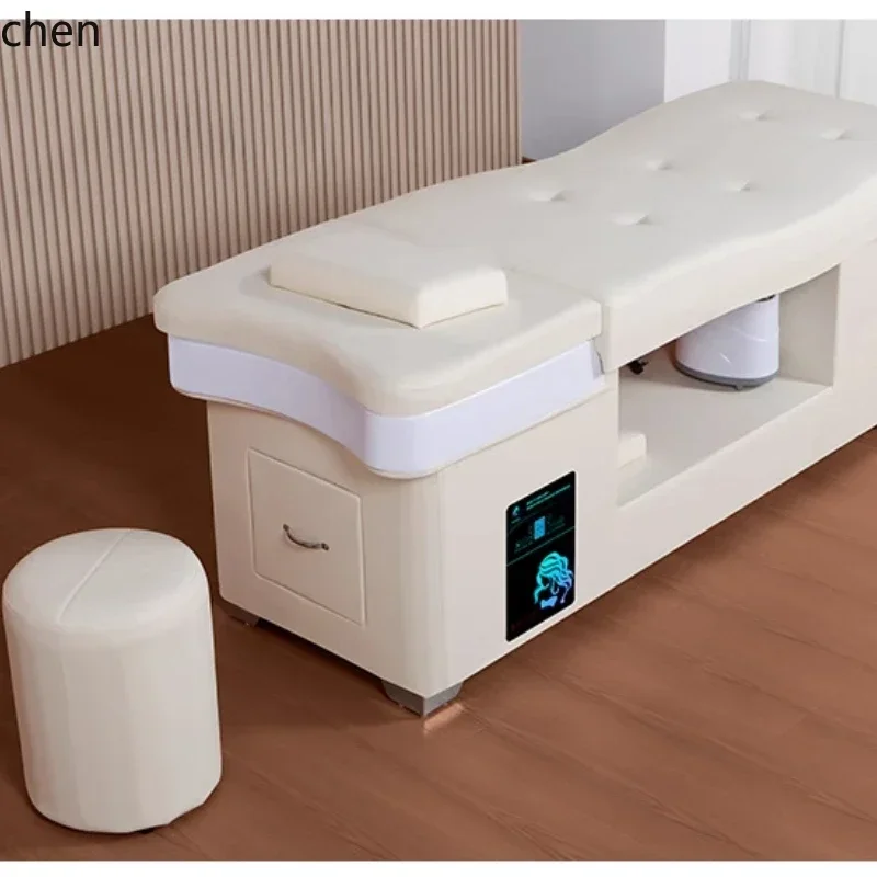 

MR shampoo bed water circulation fumigation barber shop special hair salon beauty salon ear bed