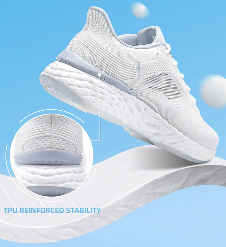 ONEMIX YUE SHUANG Laufschuhe für Herren, Luftpolster, sportliche Paar-Trainer, Sport-Laufschuhe, Outdoor-Sneaker für Damen – Detail 22