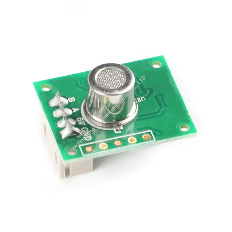 New ZP01 Air Quality Odor Sensor Module Gas Sensor for Air Purifier Detecting Air Quality CO Benzene Formaldehyde Alcohol Ammoni