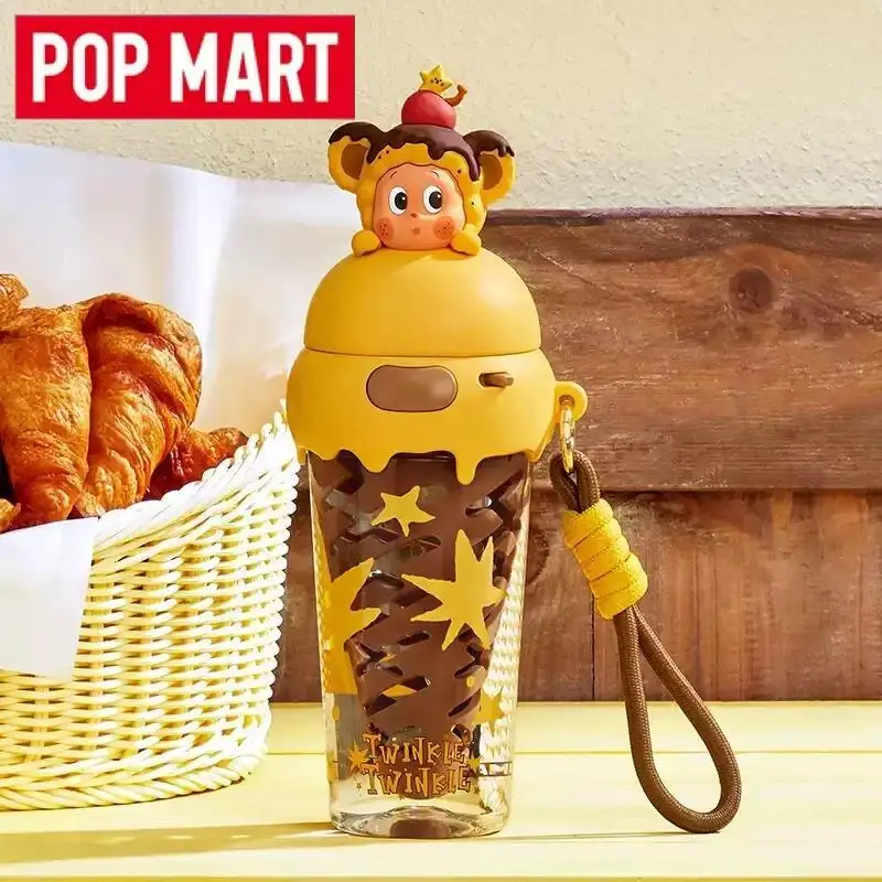 팝마트 트윙클 트윙클 순간을 즐기다 시리즈 컵 포함 블라인드 박스 장난감 인형 추측 가방 미스터리 박스 애니메이션 선물 장식