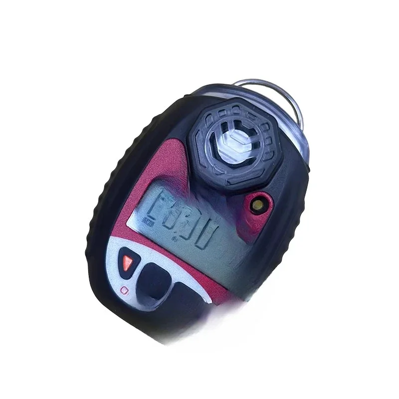 

Portable diffusion gas detector with EC electrochemical sensor