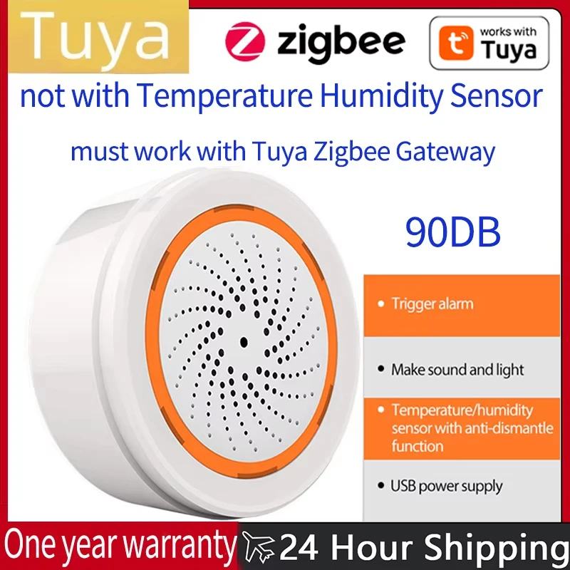 not with T H Sensor