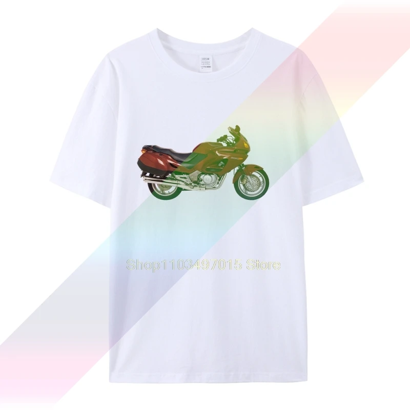 

Motorcycle T Shirts Nt650V Deauville 1998 Biker Shirts Various Colours