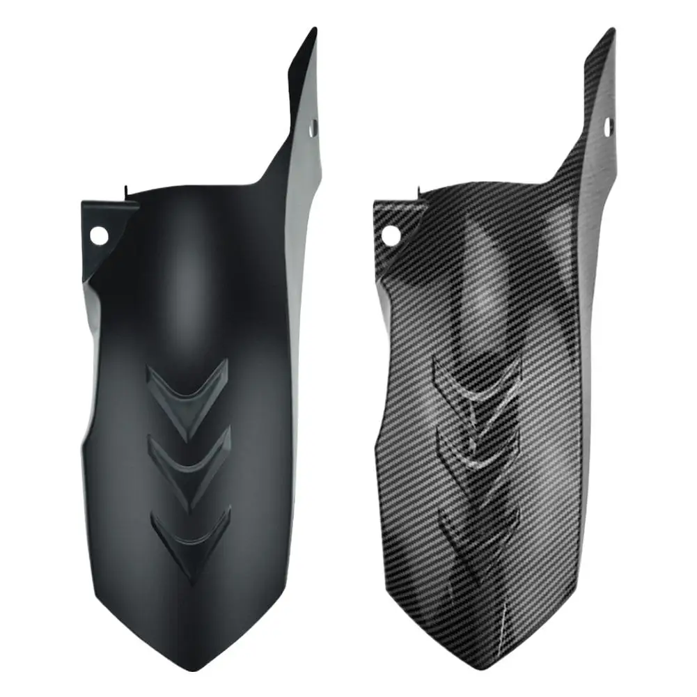 1Pc For Honda CLICK125/150 Rear Carbon Fiber Accessories Motorcycle Off Road Vehicle Modified view 6