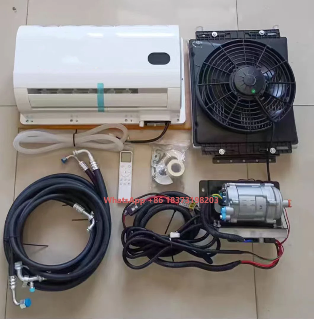 

RV air Conditioning 12V Truck Parking air Conditioner Portable air Conditioner for Car