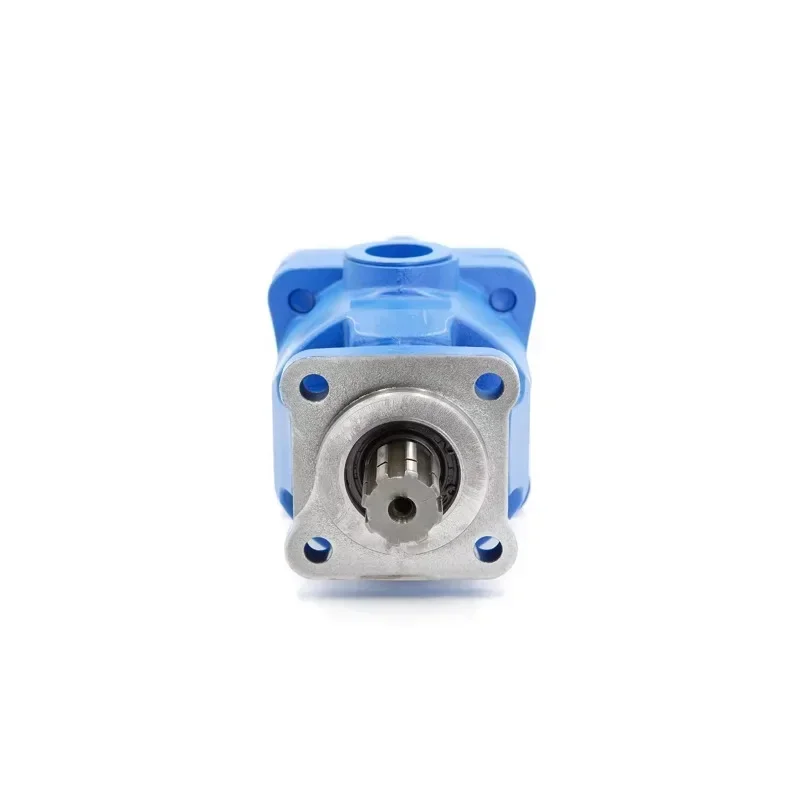 Factory Blue High Pressure Ball Piston Design Plunger Gear Pump for Trucks new