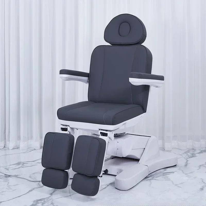 

Comfort Beauty Massage Chair Couch Multifunction Electric Tattoo Massage Chair Lash Speciality Relaxation Kursi Kecantikan LLMC