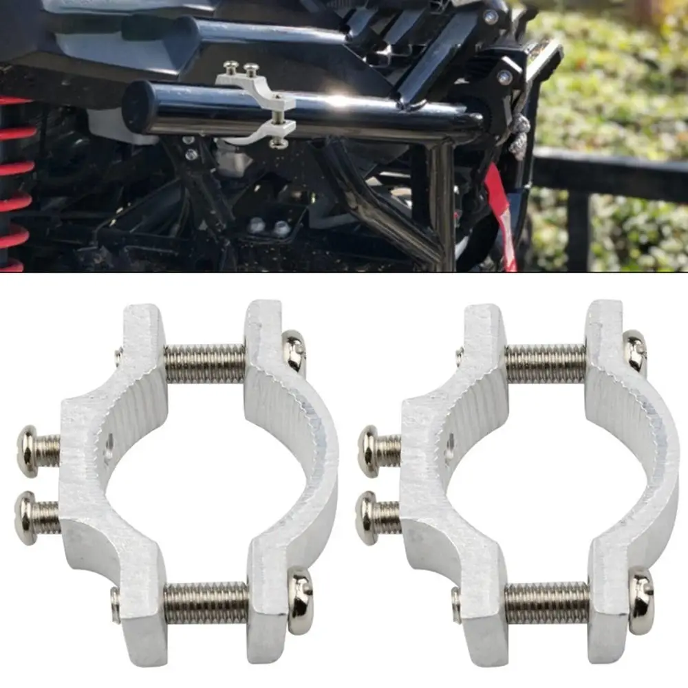 

Quality Handlebar Frame Pipe Fixed Chips GPS Phone Headlight Multifunctional Clamp Motorcycle Spotlight Holder Electric Bike