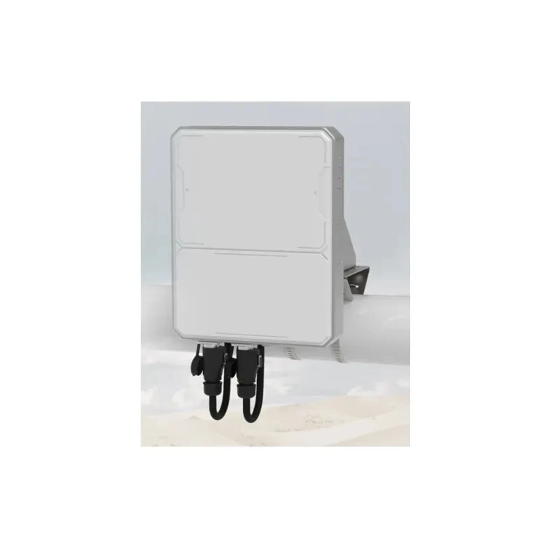 SAC263 Detección de intrusión perimetral de largo alcance MMW Radar Cámara Alarma antirrobo para alarma de seguridad de alta gama