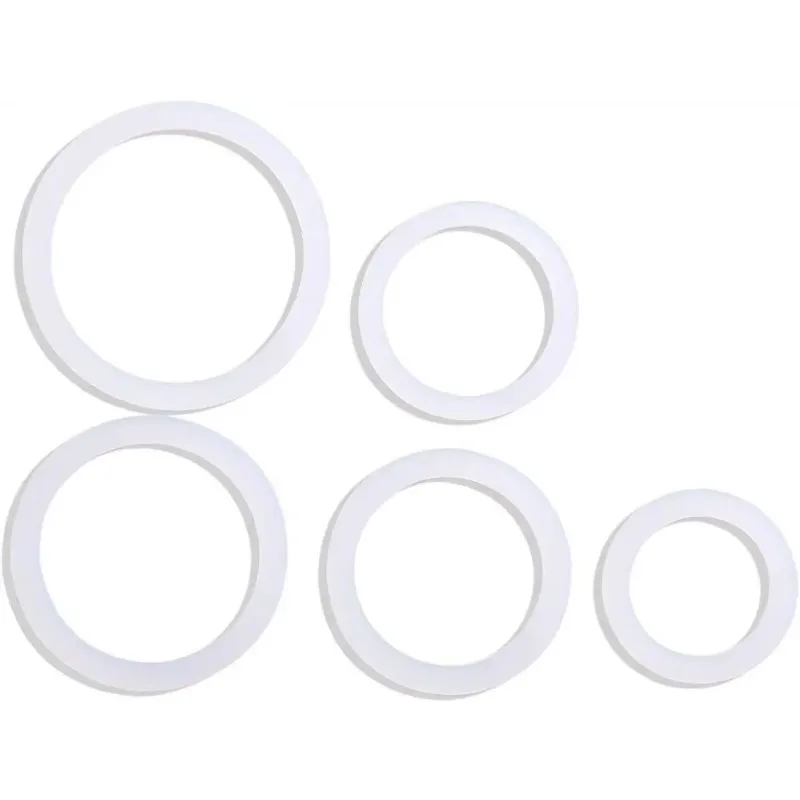 1PC Silicone gasket Brewing head gasket Coffee machine gasket Universal professional accessories section
