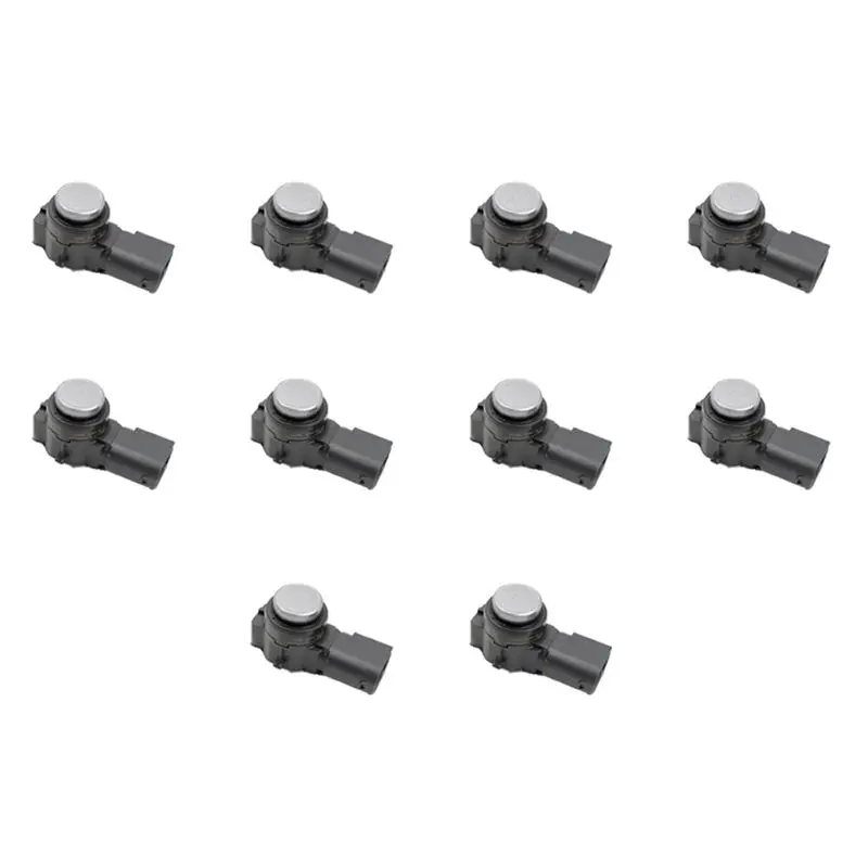 

A04E-10X Car Parking Sensor Parking Sensor Bumper Parking PDC Parking Sensor For 208 308 508 2008 3008