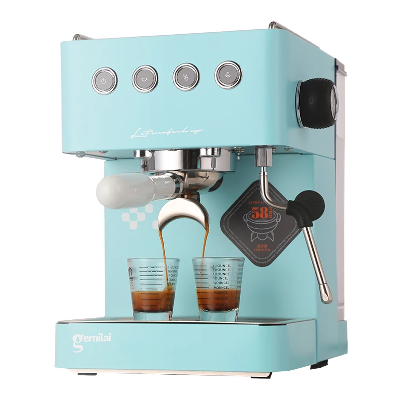 CRM3005G Coffee Maker Price Outdoor Multi-function Semi Automatic Home Espresso Coffee Machine