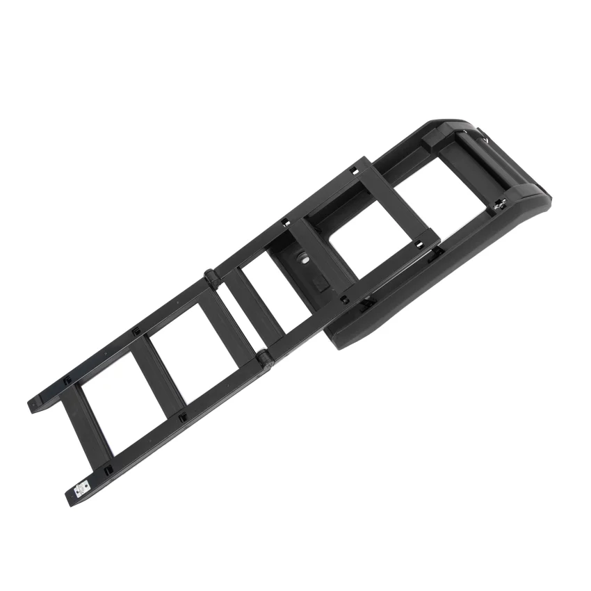 Universal Accessories Adjustable Deployable Roof Car  defender Ladder For Land Rover Defender