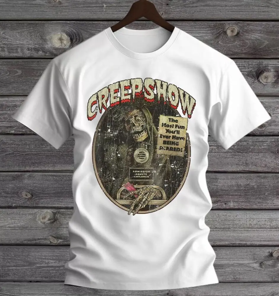 

Creepshow Movie Horror T-Shirt White S-3XL