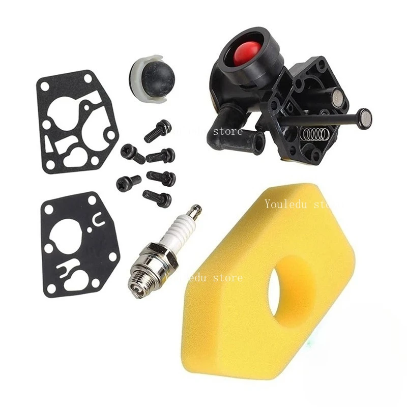 

Подходит для 795477 794161 498811 795469 794147 699660, карбюраторный воздушный фильтр Briggton