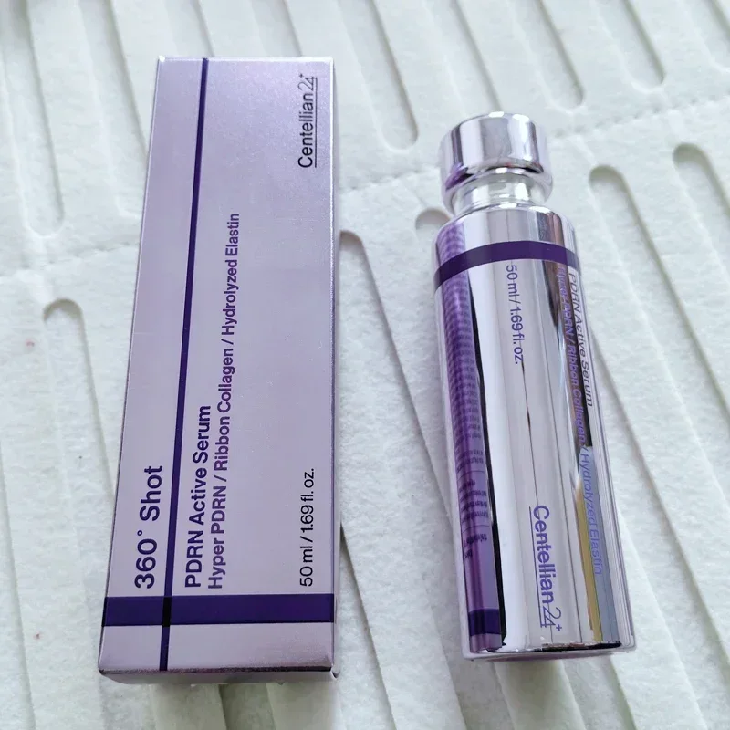 Madeca Centella Moisturizing Cream Time Reverse Tight Lifting Purple Face Cream Deep Hydration Brightening Lightweight Skin Care
