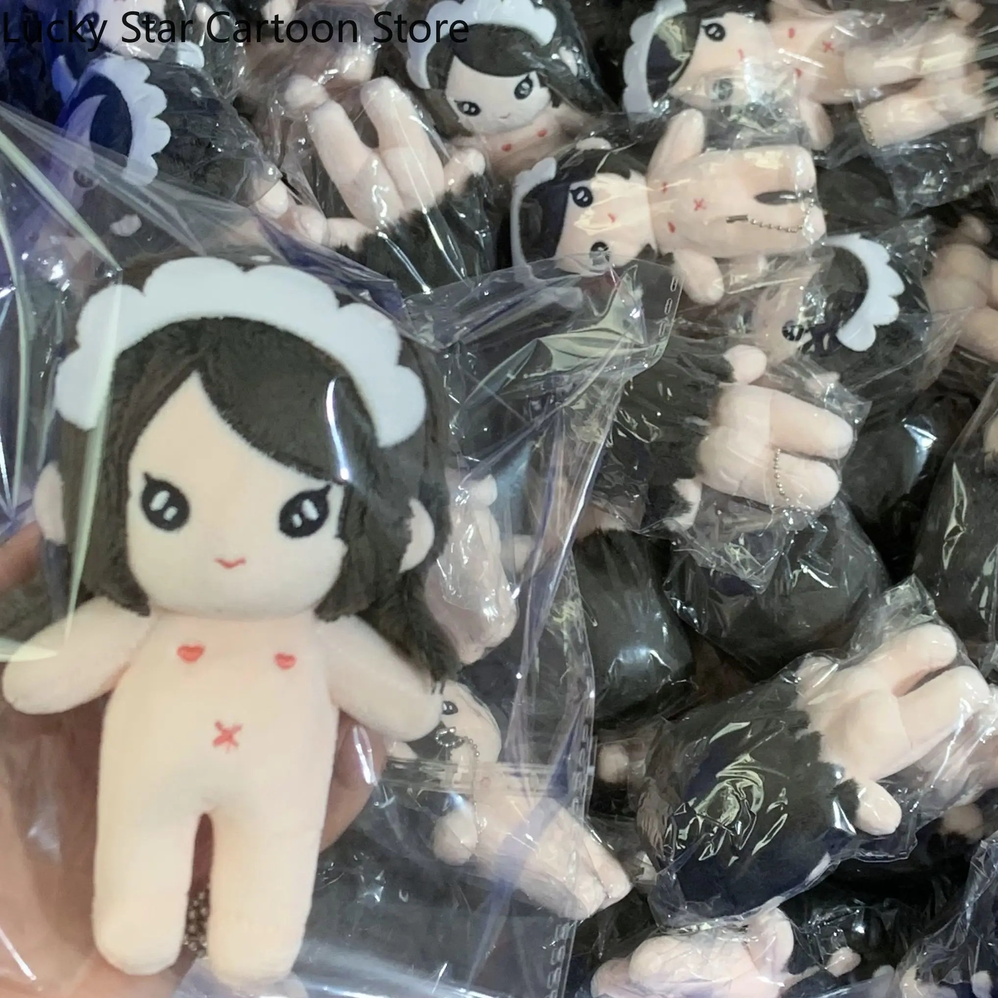 애니메이션 Usui Takumi Ayuzawa Misaki Kawaii 10cm 인쇄 귀여운 키 체인 박제 불가사리 바디 펜던트 가방 장식 크리스마스 선물 코스프레