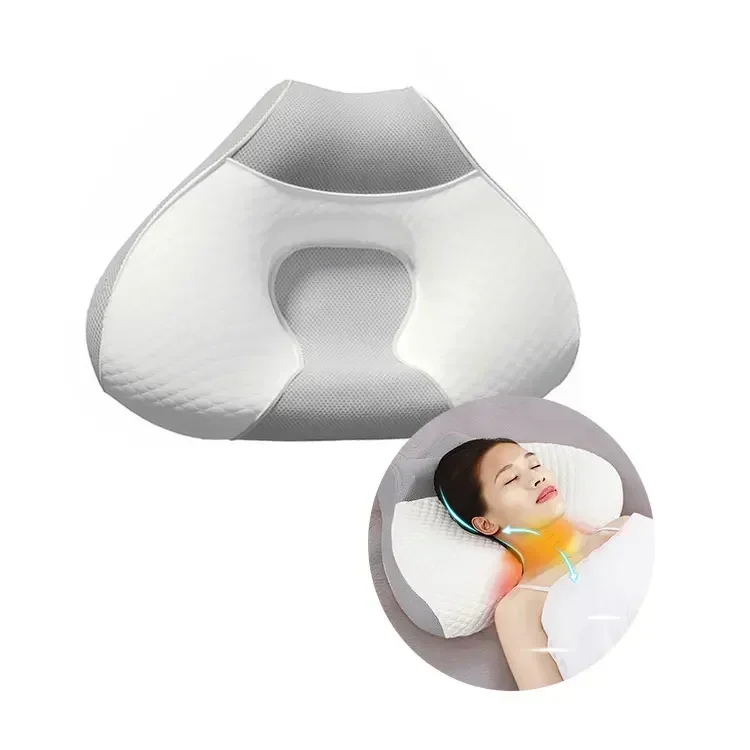 Hot SalesShoulder And Neck Massager Function Orthopedic Neck Posture Massage Pillow