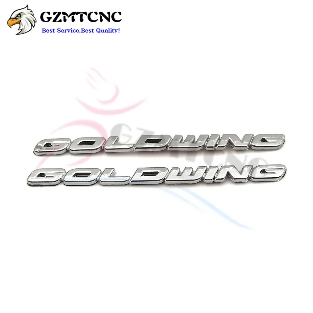 For Honda Goldwing Gold Wing1800 GL1800 GL1500 GL1200 GL1100 GL1000 3D Logo Badge Decal Cover Emblem GL 1800 1100 1200 Sticker