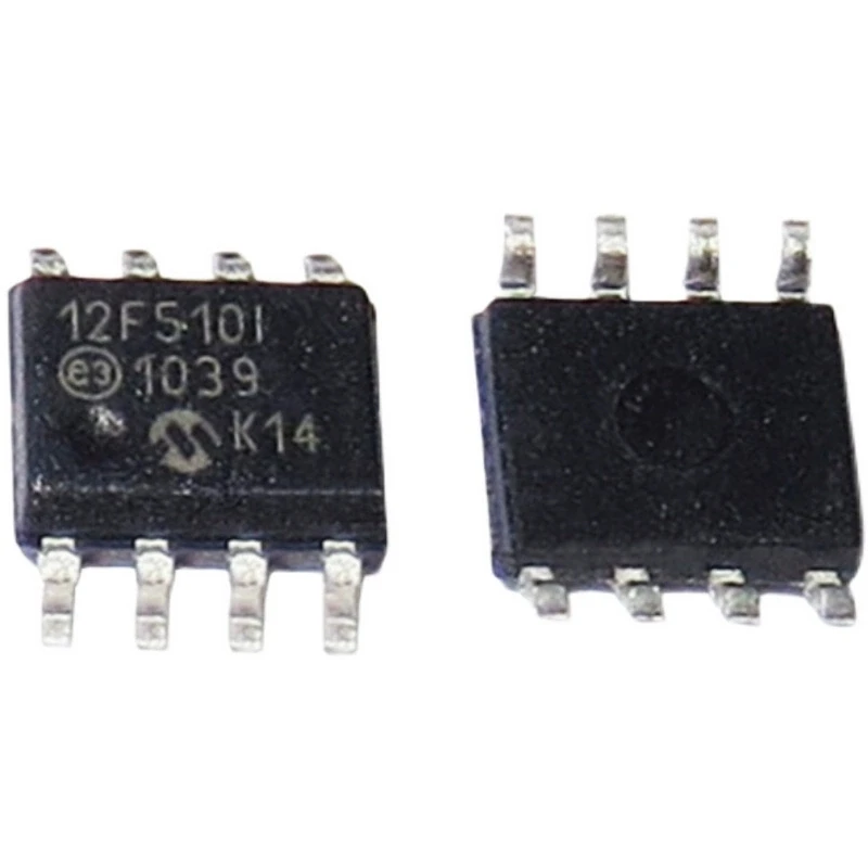 PIC12F510-I/SN 12F5…