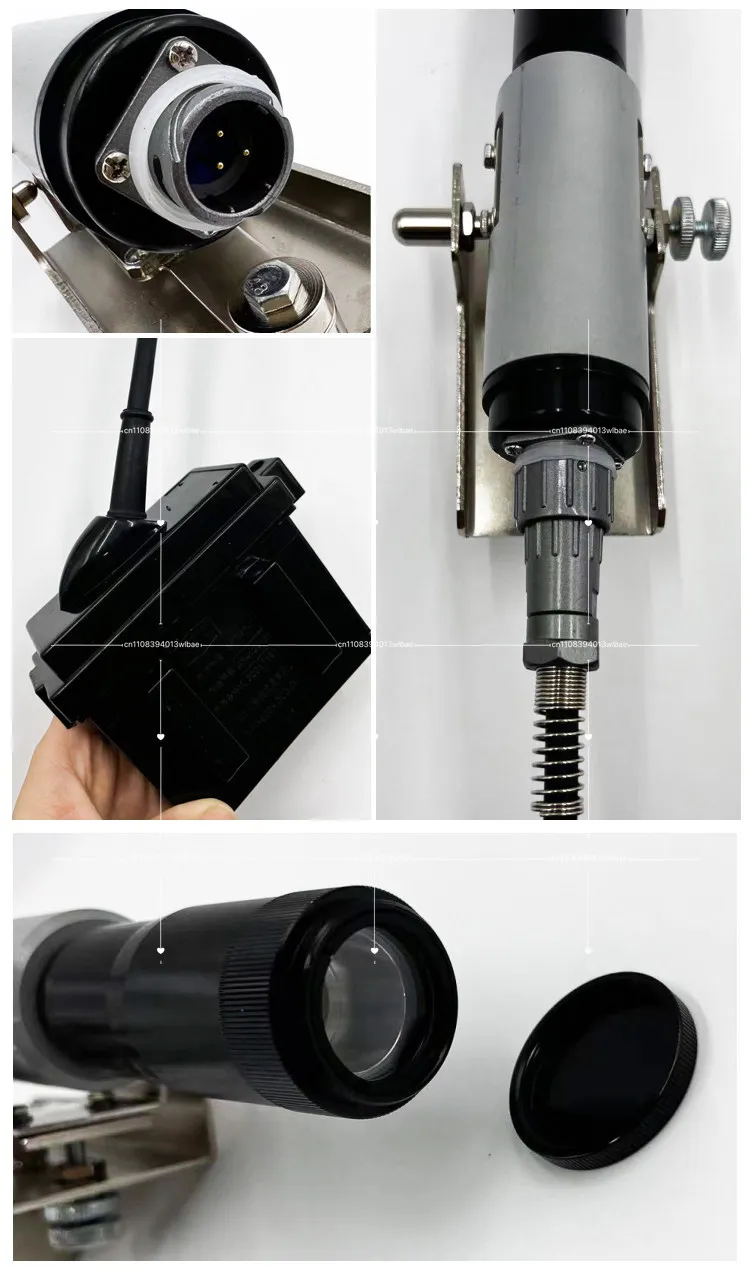 Laser Pointer YHJ800/1000/1200 Explosion-proof Tunnel Coal Mine Red Light Green Light Laser Pointer