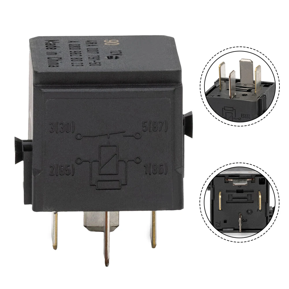 

E500 Fuse Fuel Pump Relay Direct Replacement Part Made Of Quality Materials Practical Design Car Maintenance For C-Class