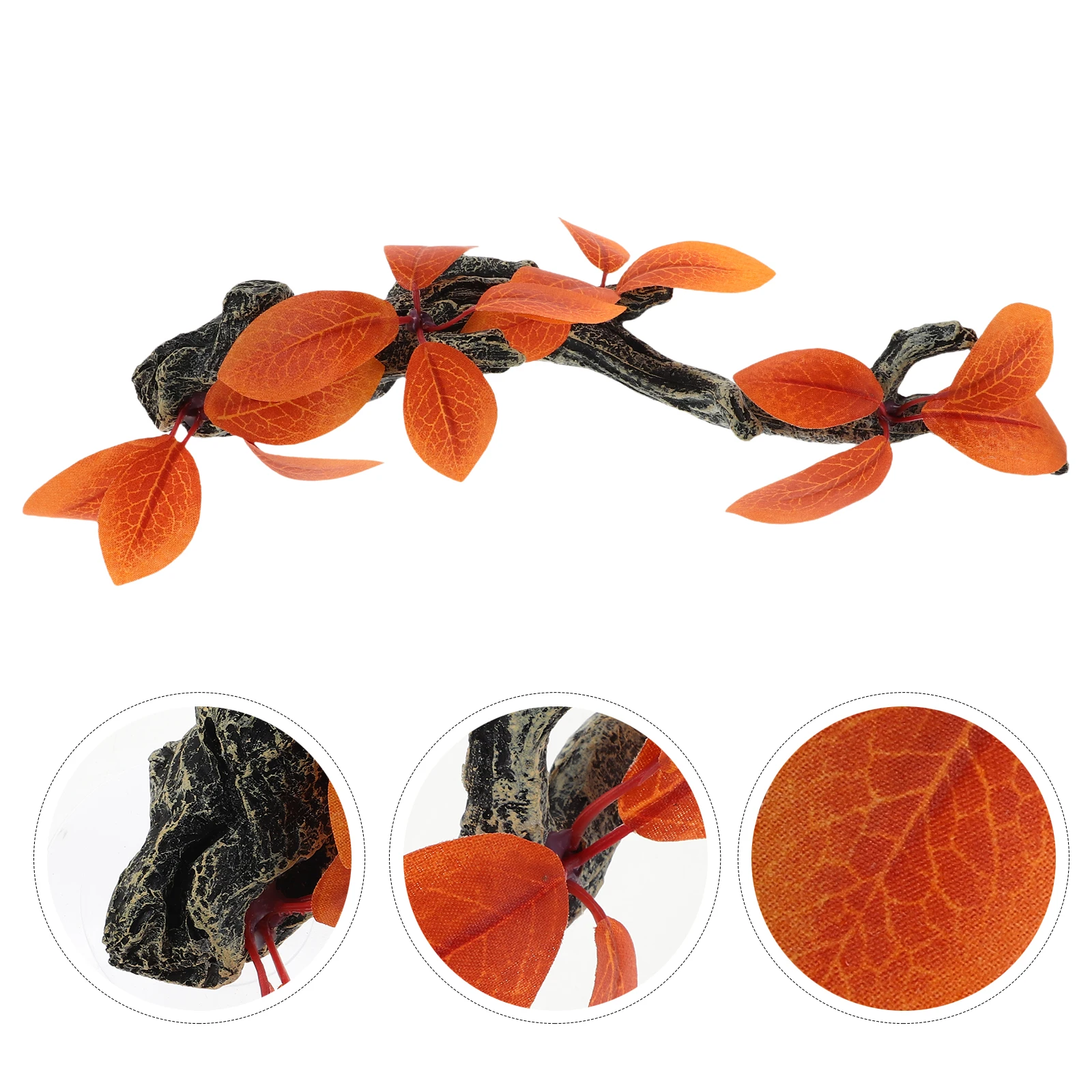 

Aquarium Decoration Decorations Resin Hollow Tree Decorative Fish Tank Fake Plant