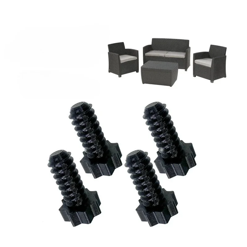 1/3/5/7/10PCS Bolts… - image
