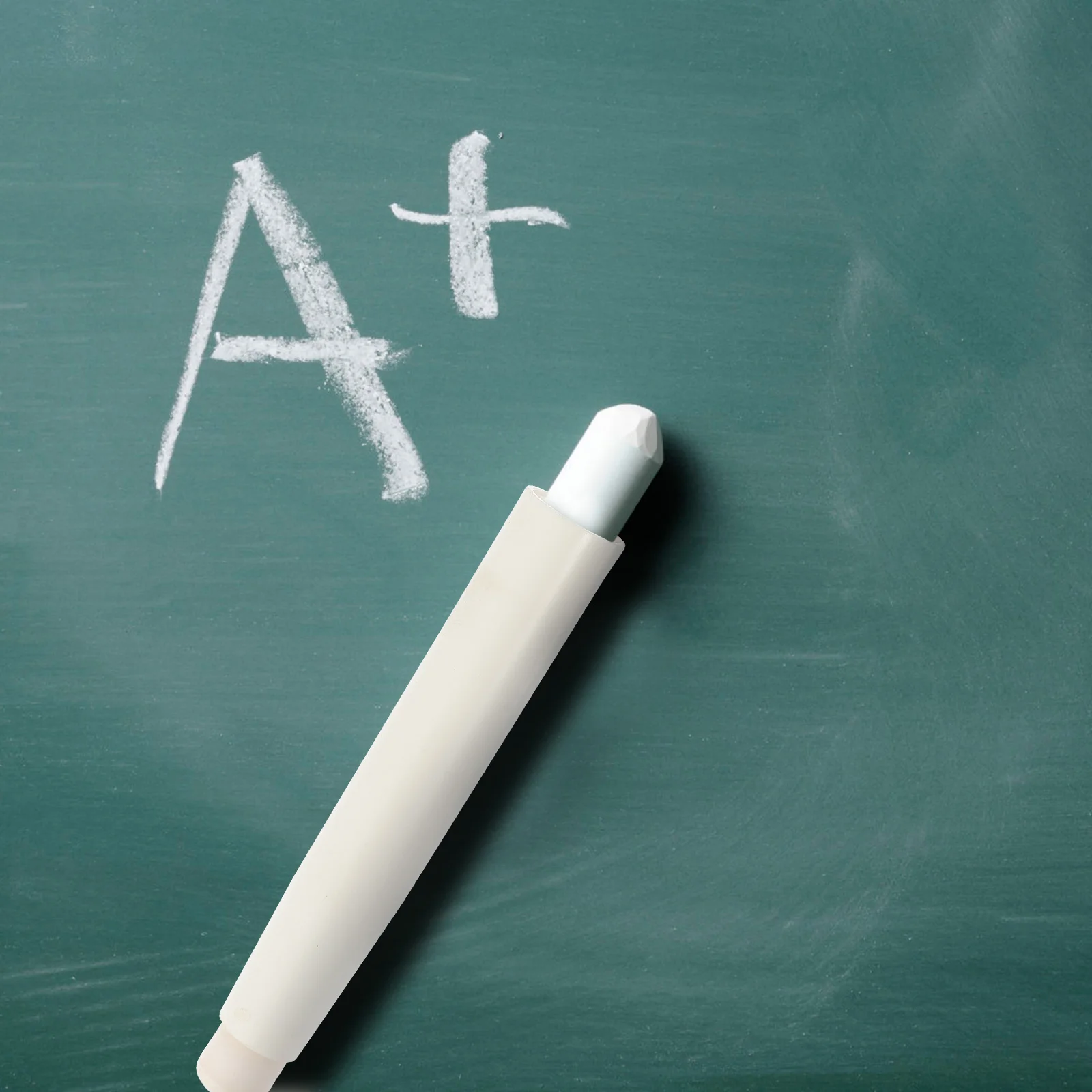 2 Stück Clip-Verlängerungshalter, leichter Kunststoff, ausziehbar, für Schule, Büro, Zuhause, staubfrei, Schreiben, Aufbewahrungshalter, tragbar