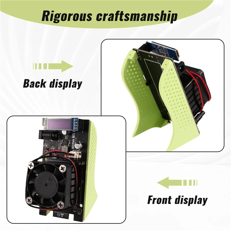 Bitaxe BM1397 Miner 200Gh/S Автономный Bitdsk ASIC Miner Bitcoin BTC Solo Miner Маломощный майнер