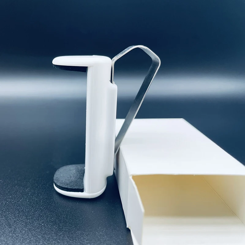 47-70mm Adjustable Garage Door remote control Visor Clips Stand Electric Gate Remote Stand Car Sun Visor Clip Holder Mount Stand