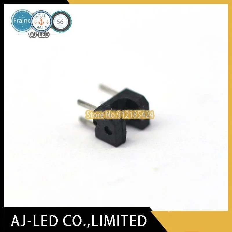 10pcs/lot RPI-130 through-beam photoelectric switch for light control equipment, cameras, floppy disk drives