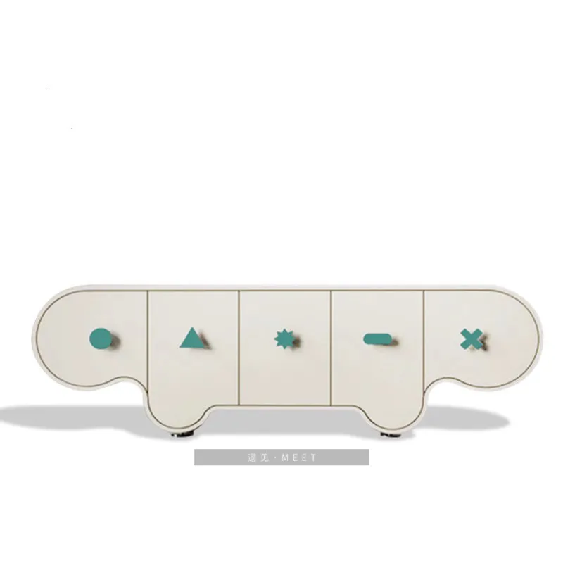 

Entertainment Salon Tv Stand, Industrial Universal Creativity Design, Display Storage Tv Support Furniture