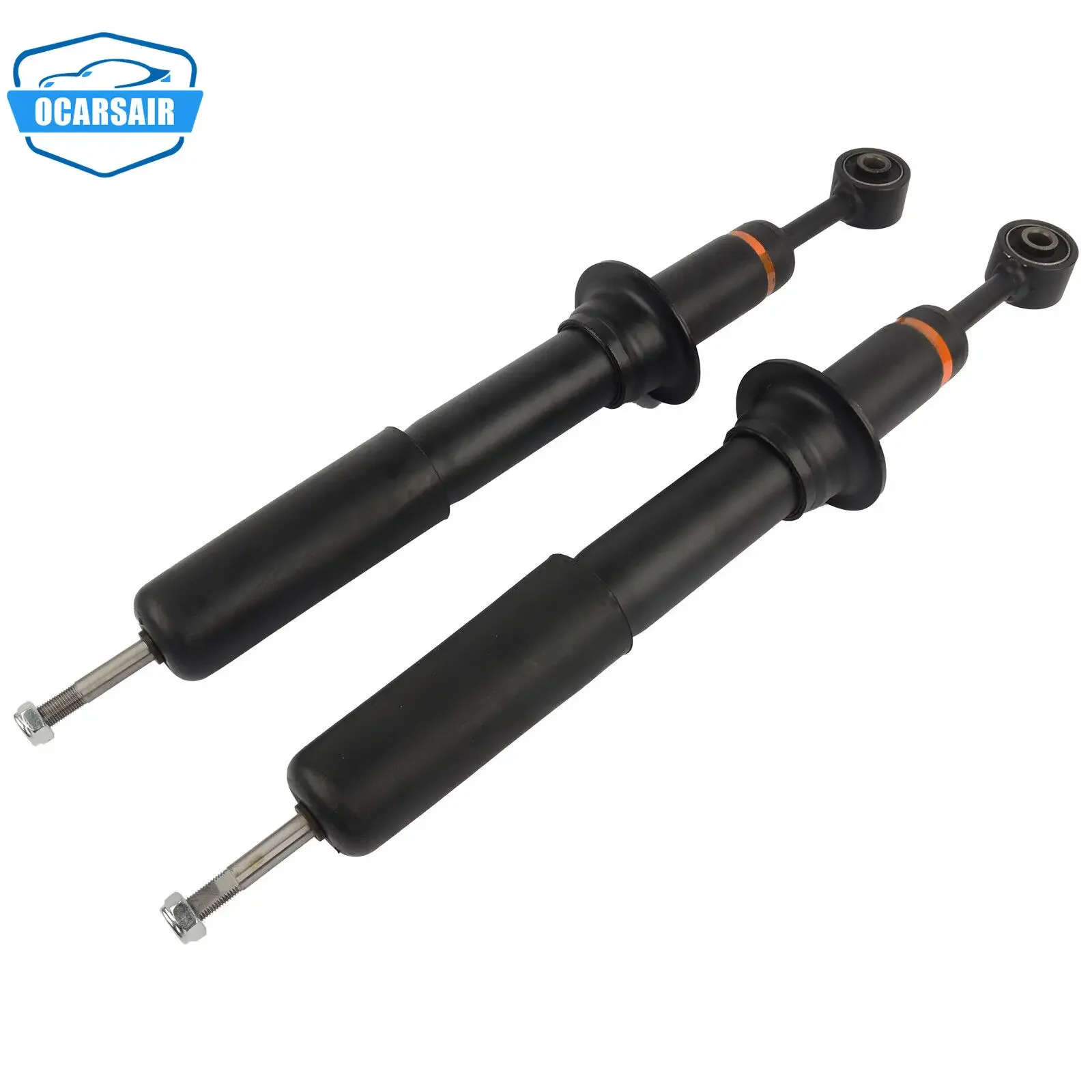 2PCS Front Rear Shock Absorber Fit for Toyota Land Cruiser Prado 150 Lexus GX460 2010-2017 48530-69526 48510-69485