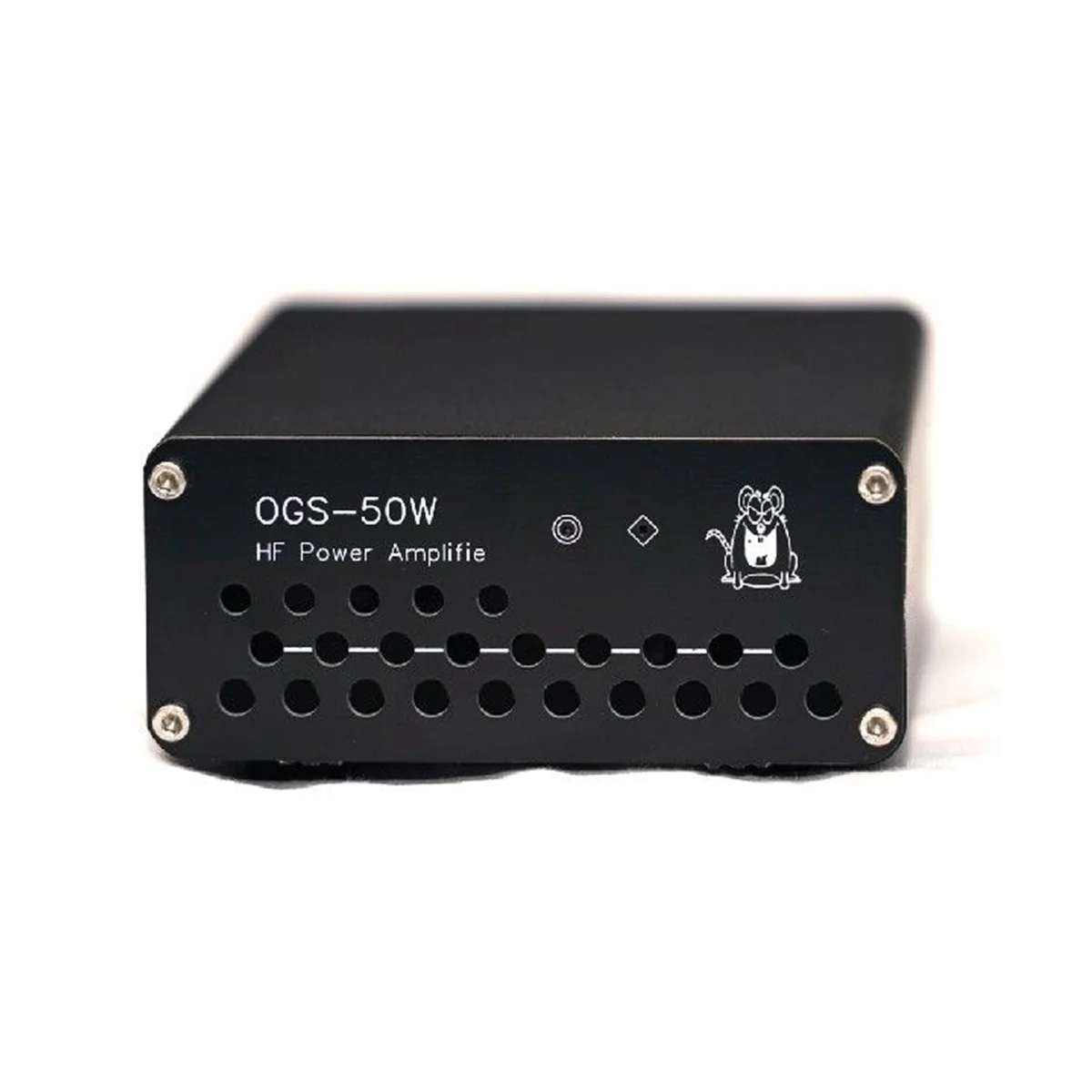 

OGS-50W 50W HF Power Amplifier for USDX FT-817 ICOM IC-703 IC-705 Elecraft KX3 QRP FT-818 G90 G90S G1M X5105 Ham AMP