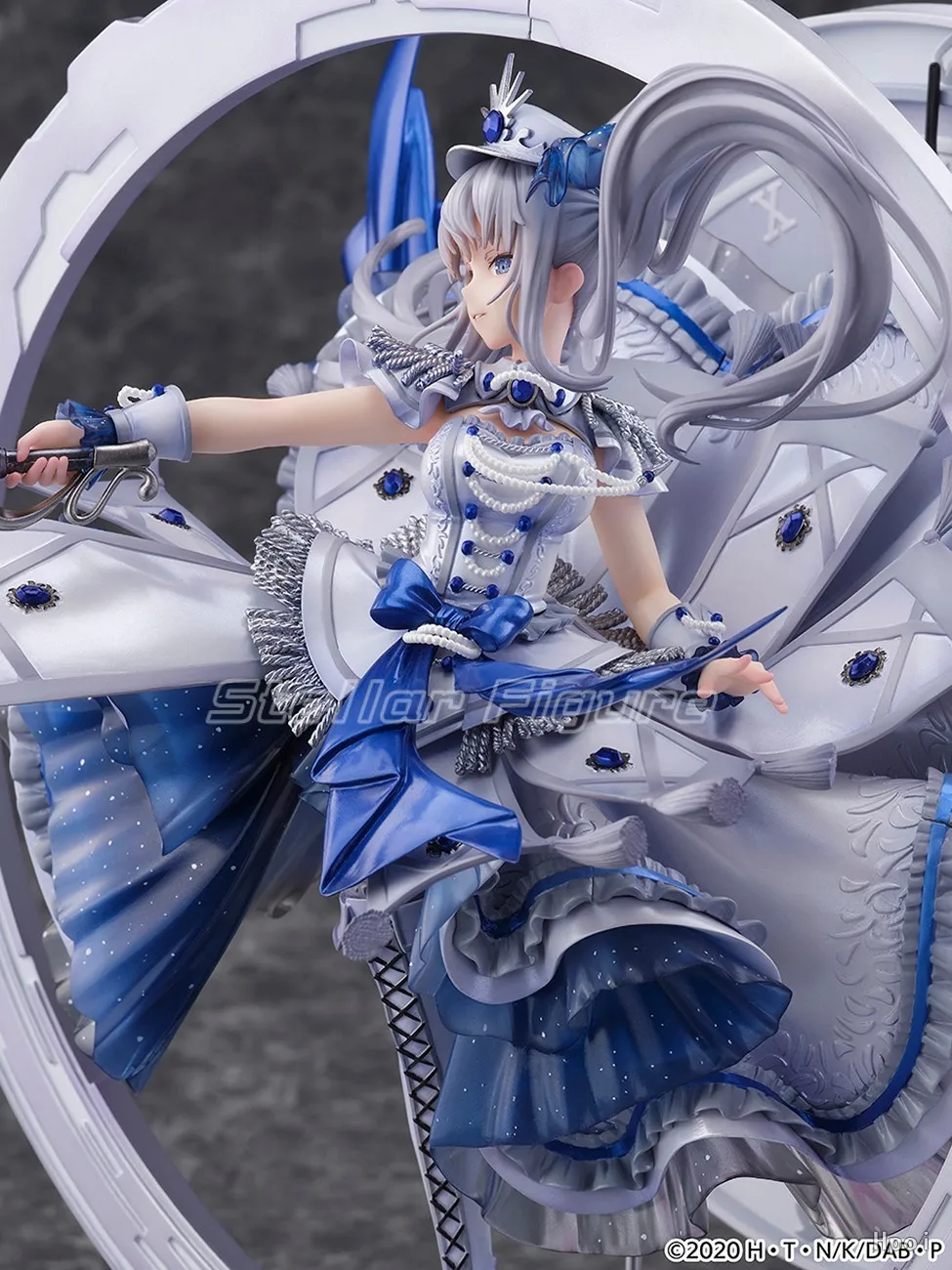 

【SF】In Stock SSF EStream Date: Kuangsan Gaiden Queen 1/7 Scale Figures Model Collection Gift